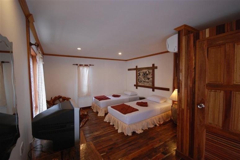 Tropical Garden Bungalow Islas Phi Phi Exterior foto
