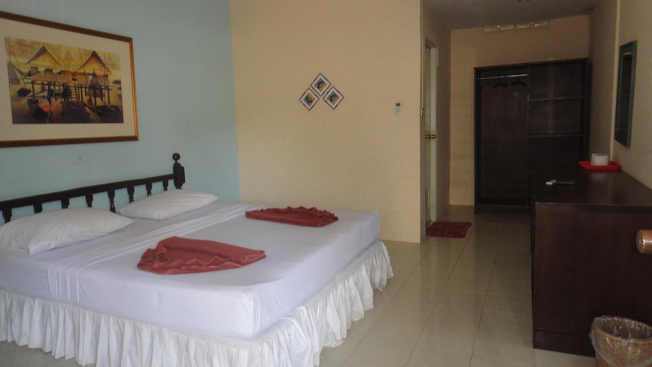 Tropical Garden Bungalow Islas Phi Phi Exterior foto