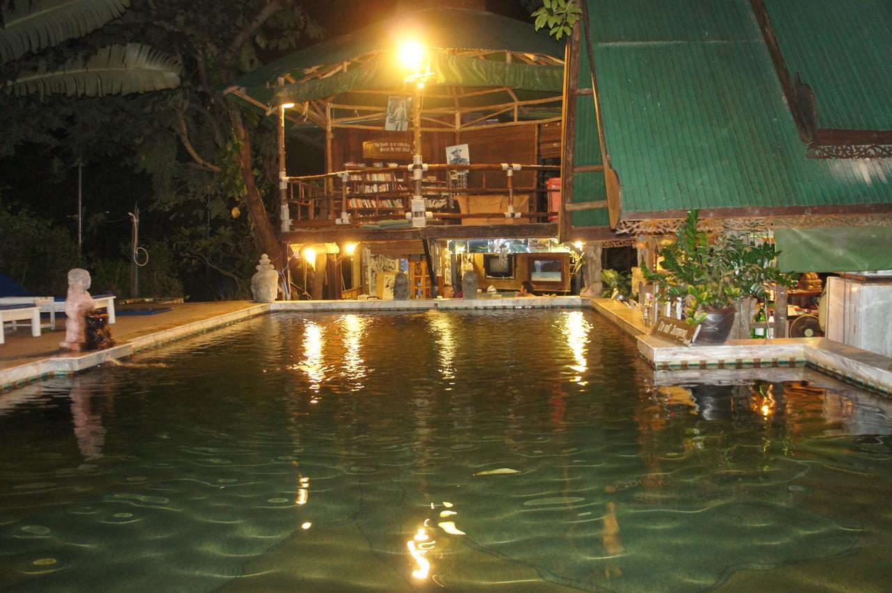Tropical Garden Bungalow Islas Phi Phi Exterior foto
