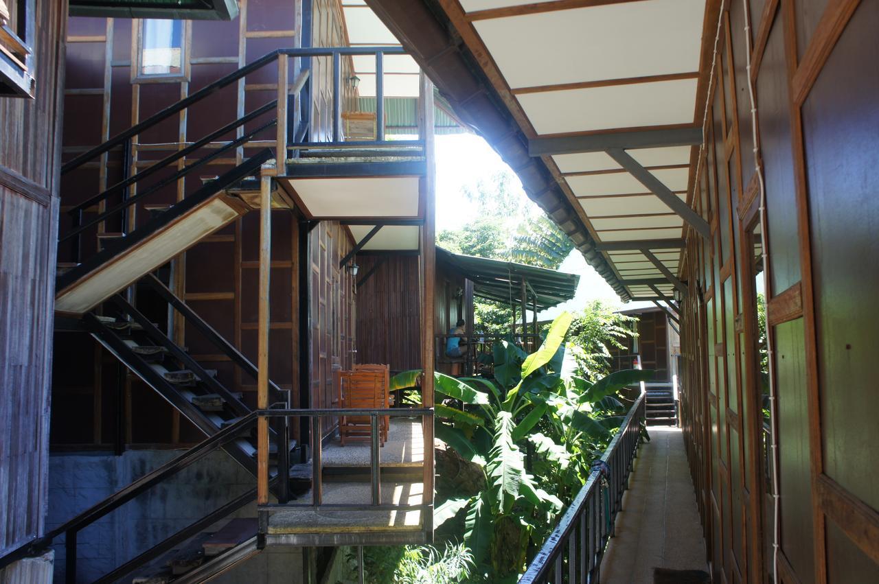 Tropical Garden Bungalow Islas Phi Phi Exterior foto