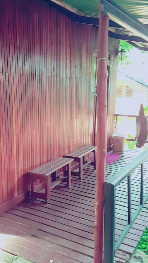 Tropical Garden Bungalow Islas Phi Phi Habitación foto