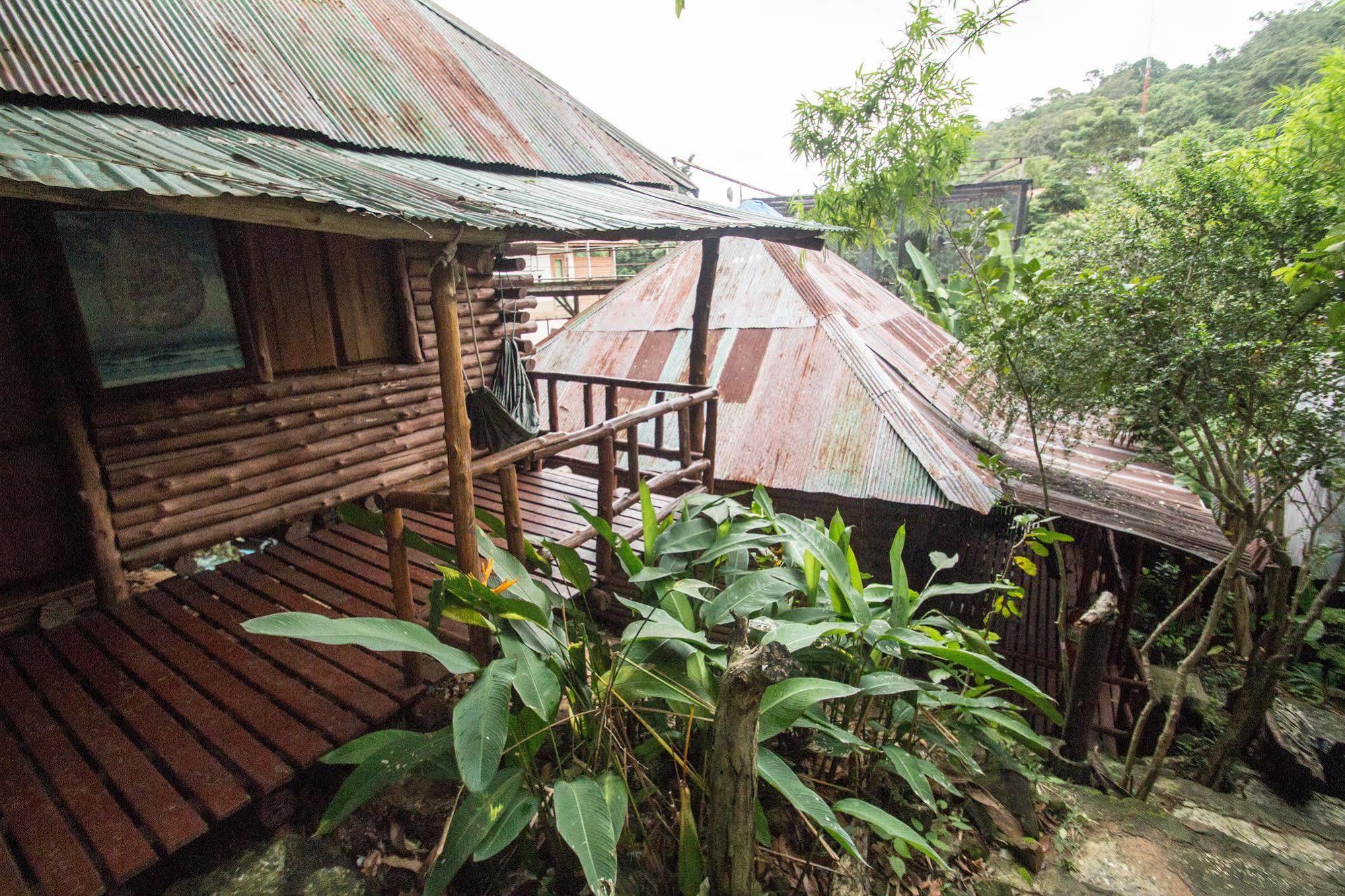 Tropical Garden Bungalow Islas Phi Phi Exterior foto