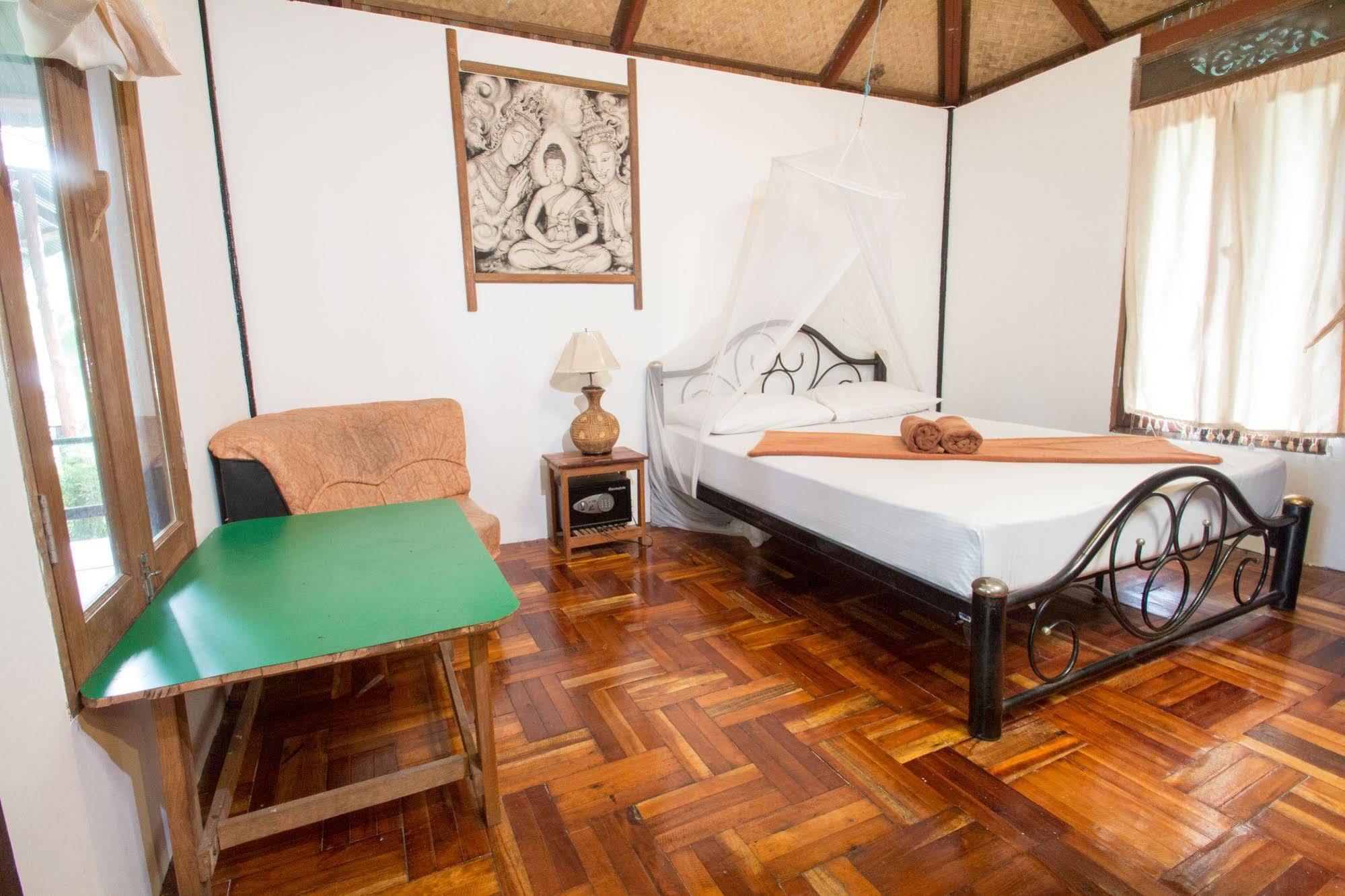 Tropical Garden Bungalow Islas Phi Phi Exterior foto