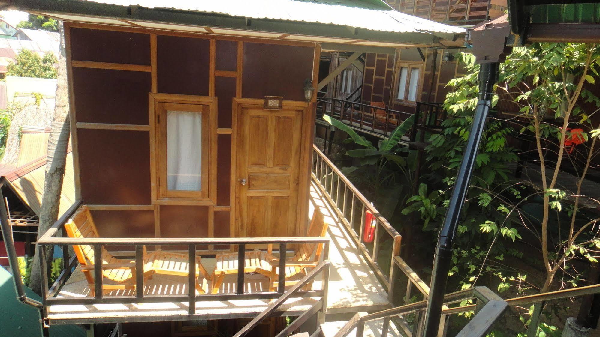 Tropical Garden Bungalow Islas Phi Phi Exterior foto
