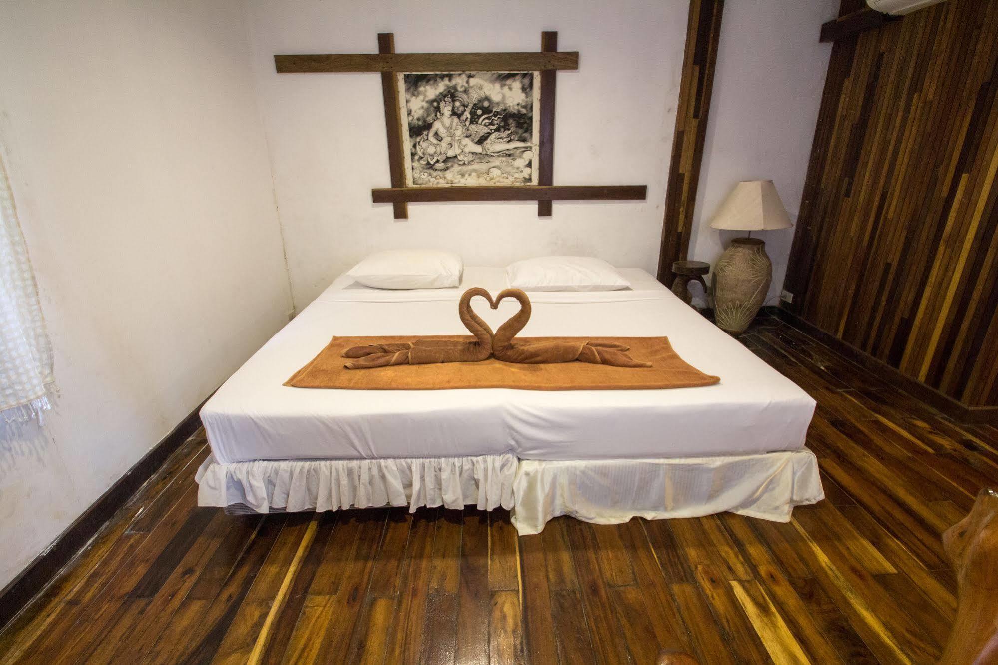 Tropical Garden Bungalow Islas Phi Phi Exterior foto