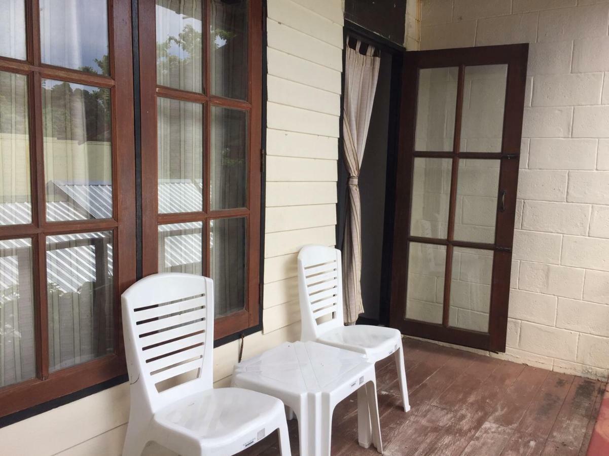 Tropical Garden Bungalow Islas Phi Phi Exterior foto